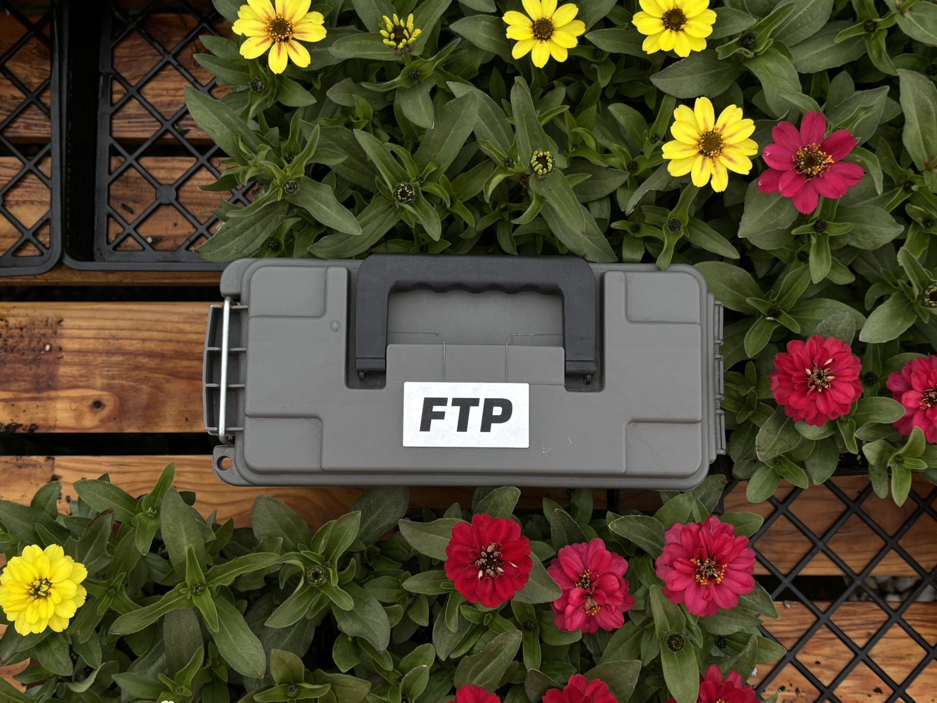 FTP G-Shock Watch