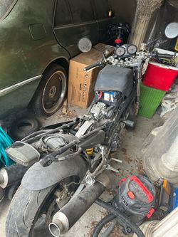 2001 Ducati monster 900