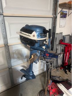 Evinrude lightwin 3hp