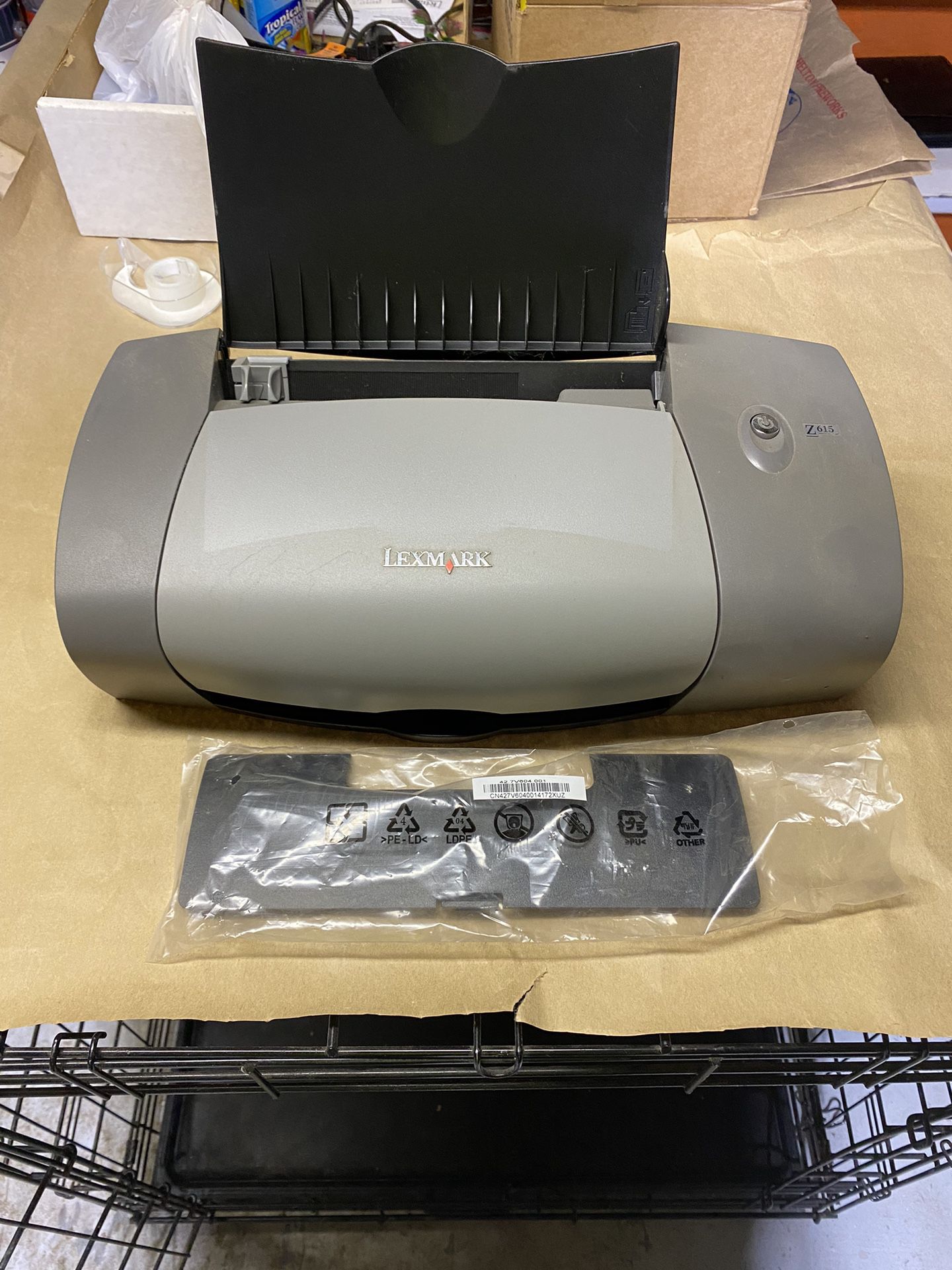 Computer Printer (Lexmark Z615)