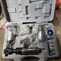 Craftsman Air Impact Tools (1/2impact, 3/4ratchetWrench, Air Hammer)