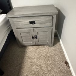Nightstand Make offer