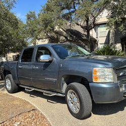 2007 Chevrolet Silverado 1500