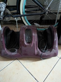 FOOT MASSAGER