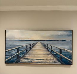 Canvas print - 59”W x 30” H