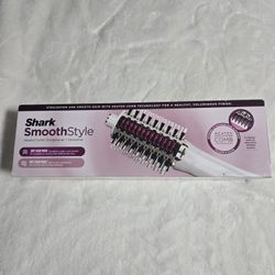 New Shark Smooth Style Straightener 