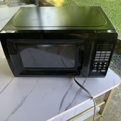 Microwave Tested