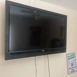 40 In Flatscreen Vizio Tv