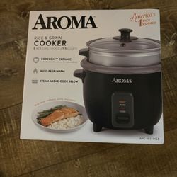 Rice Cooker/ Vegetable Steamer 