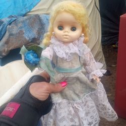 Antique Doll, Tanner, PlayStation 