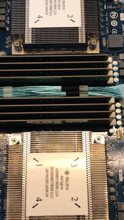 Gigabyte R281-T90 ARM Server