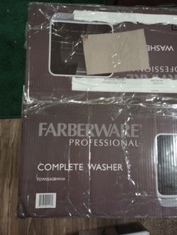 Farberware Countertop Dishwasher for Sale in Tempe, AZ - OfferUp