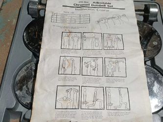 Weights For Sale In Great Condition!