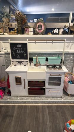 Kids kitchen