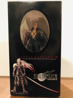 Sephiroth Kotobukiya Cold Resin Statue