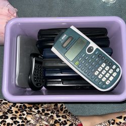 Calculators