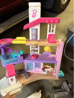 Little People Dream House