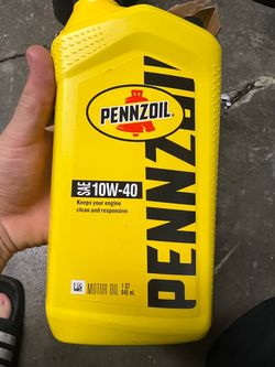 10w40 oil