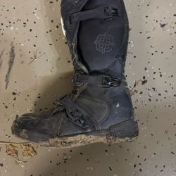 ARC Corona Youth Motocross Boot