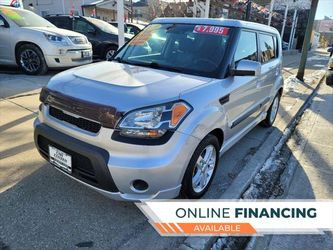2010 Kia Soul