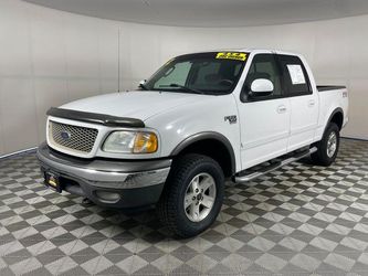 2002 Ford F-150