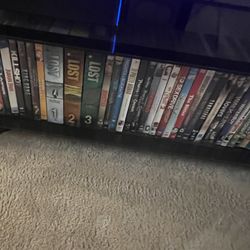 Movie DVDs