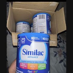Similac Advance