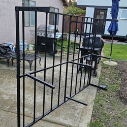 Steel Queen Bed Frame