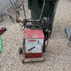 Stick Welder 