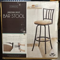 Bar Stool 