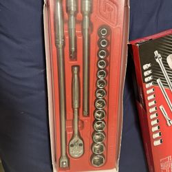Snap On Ratchet Set