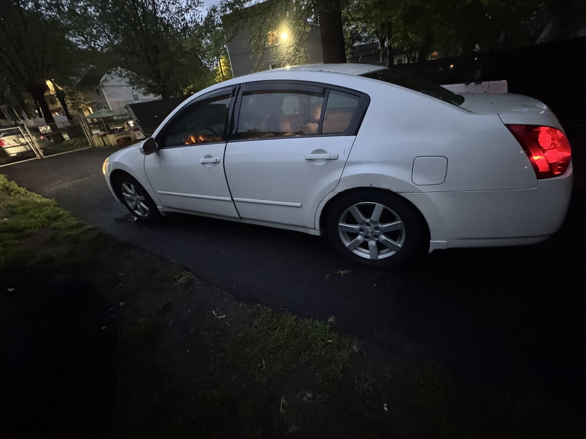 2005 Nissan Maxima