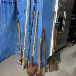 Yard Tools