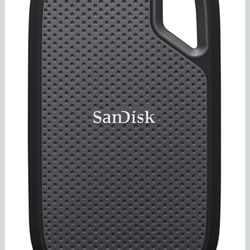 SanDisk Extreme® Portable SSD - 2TB