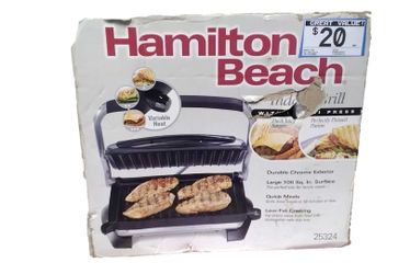 Hamilton 25324 Black Other Collectible