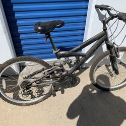 24’ Next Mountain Bike