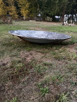 Free 5’ satellite dish