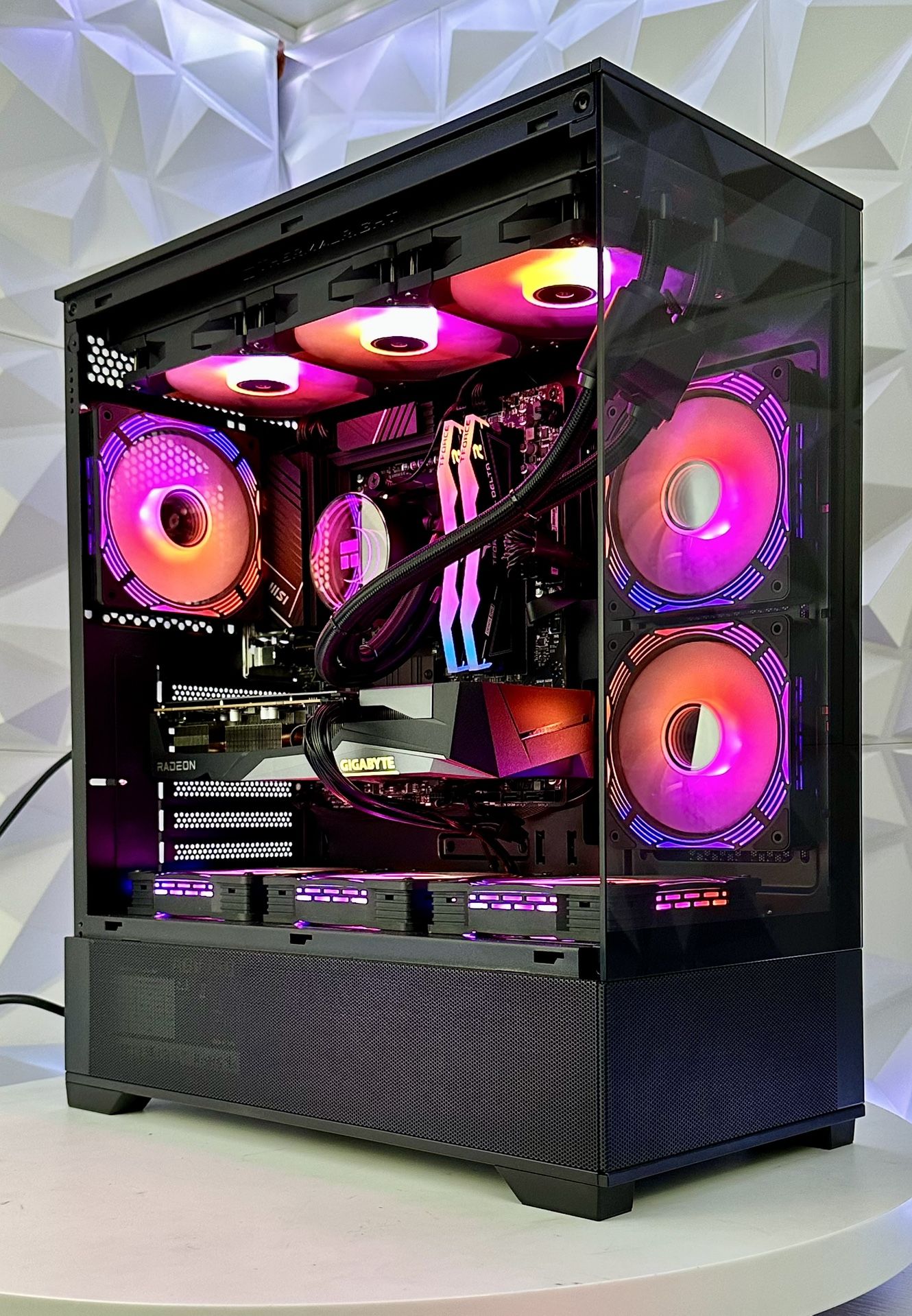 *Payment Plans Available* AMD RX 7600 Ryzen 5 7500F 32GB DDR5 RAM 1TB SSD Gaming PC