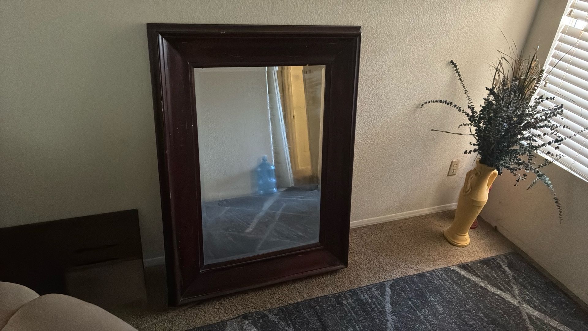 Full Size Mirror