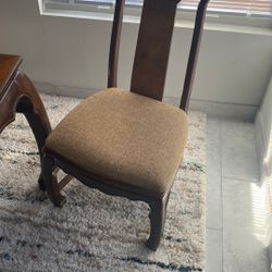 Dining Table And Chairs