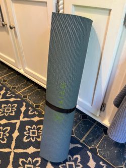 Gaian yoga mat