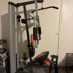 At Home Gym