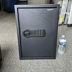 Keypad Safe 