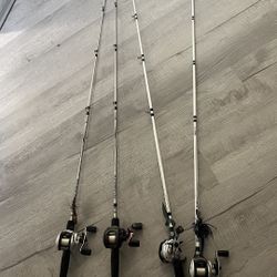 Fishing Rods 