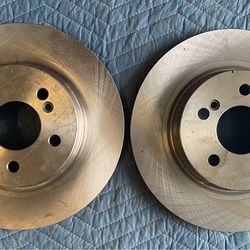 2 x RAYBESTOS 981165 Specialty - Street Performance Rear Brake Rotor