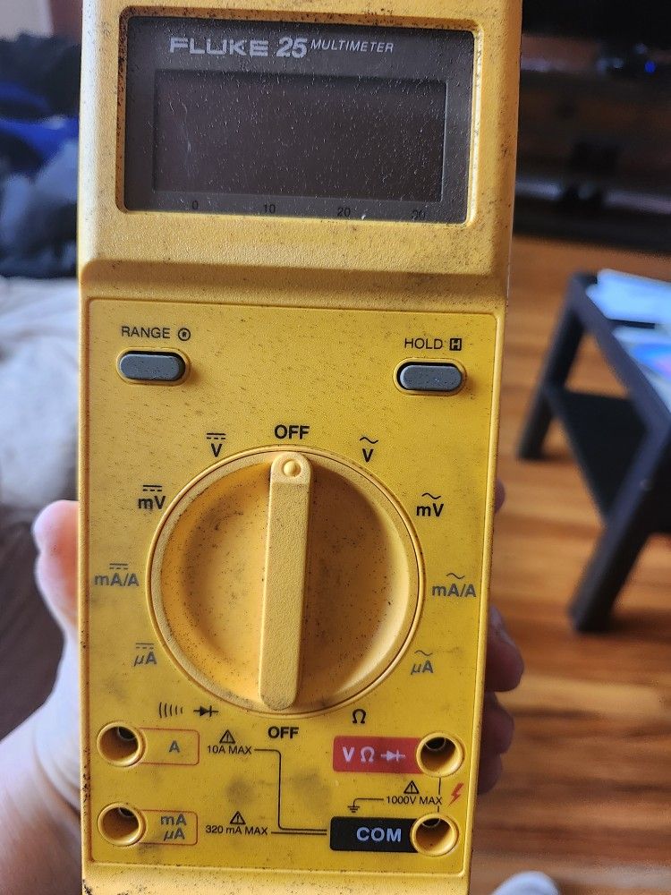 Fluke Meter