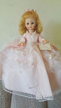 Madame Alexander Cinderella Doll