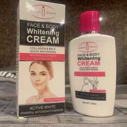Collagen Milk, Body Whitening Lotion 