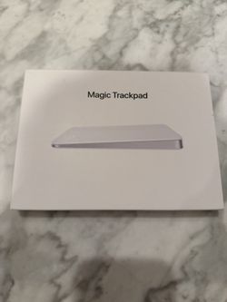 Brand New Apple Magic Track Pad - Wireless Bluetooth Rechargeable 