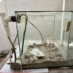 Salt Water Or Freshwater Tank Aquarium 
